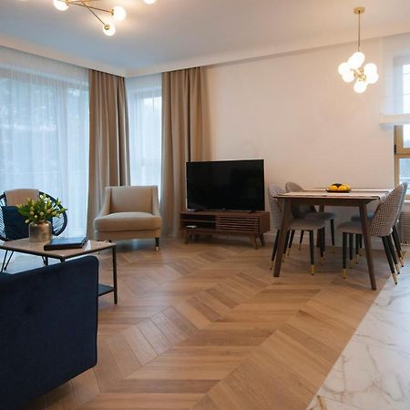 Irs Royal Apartments Apartamenty Irs Sopockie Kamienice Sopot Exterior photo
